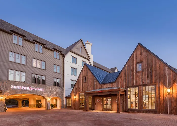 Grand Bohemian Mountain Brook, Autograph Collection Hotel Birmingham