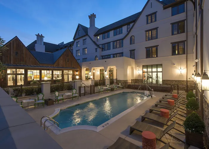 Grand Bohemian Mountain Brook, Autograph Collection Hotel Birmingham